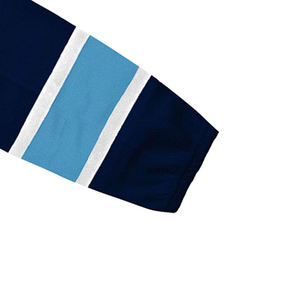 Prix de gros Ensemble d'uniformes de hockey sur glace personnalisables professionnels Chaussettes de hockey sur glace sublimées personnalisées - Product Image 4