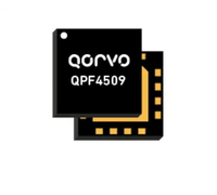 QPF4509TR13 Penguat RF Wi-Fi 5 GHz Daya Tinggi Generasi ke-7 Penguatan Nonlinier 21.1 DB Figur Kebisingan 1.8 DB