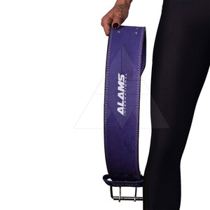 Venta en Línea de Accesorios para Entrenamiento, Cinturones de Levantamiento de Pesas Profesionales, Cinturones de Levantamiento de Pesas en Stock - Product Image 2