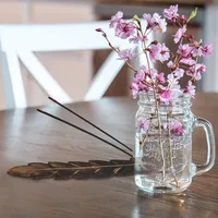 Support de bâton d'encens écologique de qualité Standard pour la décoration de la maison disponible au prix de gros du fournisseur indien