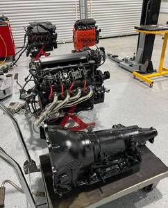 Motores LT4 V8 Supercargados de Alto Rendimiento, Nuevos y Usados, Listos para Exportar a Precios Económicos, Compre Motores LS V8 Supercargados - Product Image 3