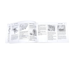 คู่มือการใช้งานและการบำรุงรักษา OPEL Corsa E รุ่นที่ 3 B14XER (15>) - Product Image 6