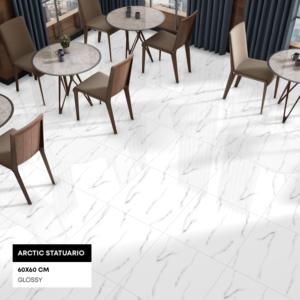 ขายด่วนหินอ่อนตกแต่งในร่มเอเชียกระเบื้องกระเบื้องสูงสําหรับที่จอดรถ - Product Image 1