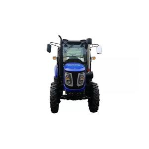 Tracteur agricole New Holland d'occasion/neuf de qualité originale 4x4 avec chargeur - Product Image 4