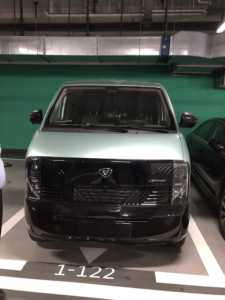 La voiture électrique la plus rapide, fourgonnette électrique, véhicule électrique à grande vitesse, propulsion arrière, batterie LFP, longue autonomie, voitures électriques - Product Image 6