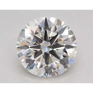 Diamante Redondo de 3.02 Quilates, Cultivado en Laboratorio, Corte VVS2/G, Pulido, Profundidad 61.7%, Suelto para Joyería, con Certificado IGI - Product Image 2