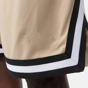 Shorts de Playa de Malla Personalizados con Logotipo, 100% Poliéster, Unisex, Deportivos, de Verano, para Baloncesto, Gimnasio, con Bolsillo - Product Image 6