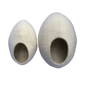 Grotte pour chat en laine - Product Image 5
