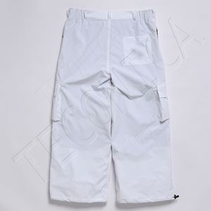 Pantalon baggy de ski de snowboard d'hiver pour hommes, imperméable, respirant avec fermeture à glissière, coupe-vent, options de taille plus, vente en gros - Product Image 1