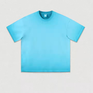 เสื้อยืดบ็อกซี่แขนยาวทรงโอเวอร์ไซส์ลายซีดจาง - Product Image 4