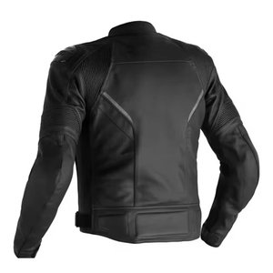 Chaquetas de moto de cuero genuino de alta calidad para hombres más vendidos último diseño ropa deportiva invierno mejor llegada chaquetas de moto - Product Image 4