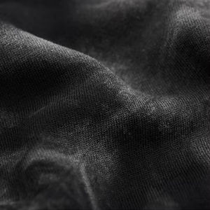 High Quality OEM Custom Streetwear Fleece Pullover Zipper <b>Hoodies</b> Winter Vintage Acid Wash Embroidered 100% Cotton Heavy GSM <b>Men</b> - Product Image 2