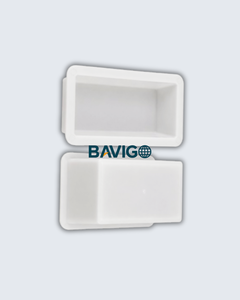 Molde de Plástico PP Directo de Fábrica BAVIGO para Moldear Adoquines Rectangulares de Hormigón Texturizado - Product Image 1