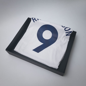 Maillot de football pour homme, version fan, personnalisable, uniforme de football, maillots et chemises de Thaïlande - Product Image 1
