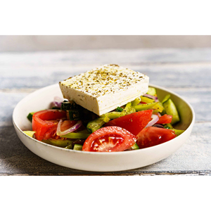 Queso Feta Envejecido en Barril Sabor Mediterráneo Audaz - Product Image 3