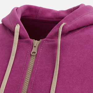 Conjuntos Deportivos de Felpa de Algodón Puro para Mujer, Elegantes, con Etiqueta de Logotipo Personalizable, de Alta Calidad, Suaves y Cálidos para Gimnasio - Product Image 4