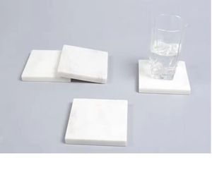 Noël Naturel Os Thé Coaster Os Incrustation Boire Coaster Vaisselle Table Décoration Tapis Et Tampons - Product Image 4