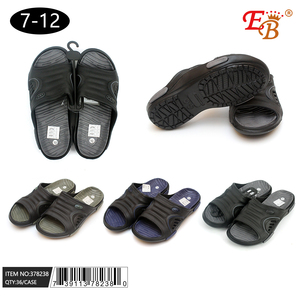 Scarpe da uomo pantofole 36 pz/cartone dimensioni 7-12 - Product Image 1