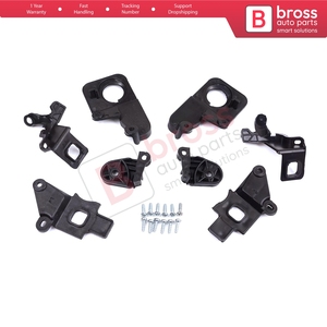ชุดซ่อมขายึดไฟหน้า BHL576 สำหรับ C5 MK2 MK3 RD TD RW X7 ปี 2008-2017 รุ่น 6212F0 6212F1 ด้านซ้ายและขวา - Product Image 2