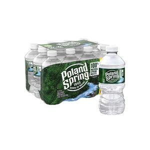 100% Natural Spring <b>Water</b> Poland Spring Fresh & Hydrating, <b>1</b> <b>Liter</b> <b>Bottle</b> - Product Image 3