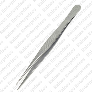 Fórceps de tejido Adson TC de grado alemán a precio barato, fabricación profesional, instrumento médico ligero, fórceps de tejido Adson - Product Image 3