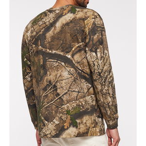 Camisa Táctica de Camuflaje Premium para Hombre, Transpirable, Ecológica, Duradera, para Caza, Trabajo, Aventura, Ropa de Alto Rendimiento, Múltiples Usos - Product Image 2