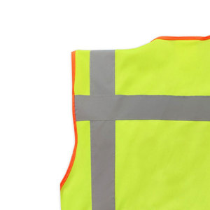 Chaleco de ropa de trabajo de precio razonable de alta calidad, fabricación profesional, nuevo diseño, chaleco de ropa de trabajo de seguridad - Product Image 5