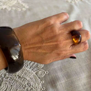 Resin Bangles & Bracelets for Women New Collection Angel Style Jewelry for Parties and Weddings High Quality - Product Image 1