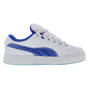 Zapatos Puma Suede L Ghostbusters SPMM para hombre Color: Blanco cálido/Clyde Royal/Rojo Puma 100% auténtico - Product Image 1