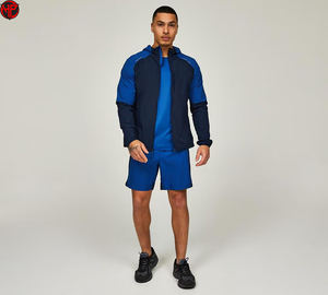 Chaqueta Cortavientos Unisex de Invierno, Talla Grande, Gruesa, Cálida, Impermeable, con Forro Polar, Logotipo Personalizado, 100% Poliéster, al por Mayor - Product Image 4