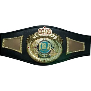 Cinturones de campeonato de boxeo Trofeos Medallas y premios el símbolo definitivo de la victoria y la excelencia Cinturones de Campeonato - Product Image 2