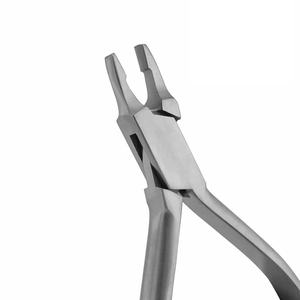 Alicates manuales para quitar bandas dentales anteriores de acero y metal - Product Image 6