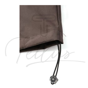 Chaquetas Cortavientos de Invierno con Capucha para Hombre, de Alta Calidad, al por Mayor, con Costuras con Flecos - Product Image 5