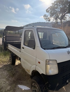 Usato 2013 SU ZUKI trasportare MINI TRUCK GD-DB52T 4WD e il DA52T 2WD a 5 marce MANUEL o cambio automatico a 3 S - Product Image 4