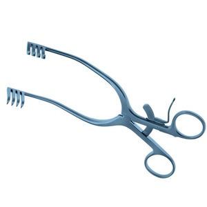 Retractor Cerebelar MISKIMON Duradero, de Acero Inoxidable Quirúrgico, Manual, Esterilizado a Alta Temperatura, de Precisión Neuroquirúrgica - Product Image 3