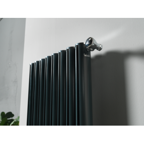 Radiateur mural en aluminium à gaz Sahbaz Smeraldo, nouveau chauffage central domestique - Product Image 3