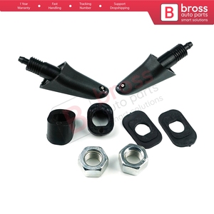 BSP1046 2 piezas de boquillas de chorro para limpiaparabrisas delantero 289306782R para Porter H100 MK3 1997-2008 - Product Image 3