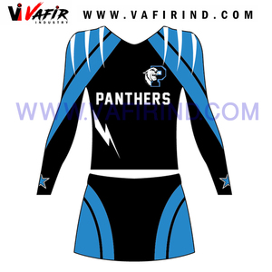 Uniformes de equipo de baile personalizados para jóvenes/niñas, uniformes de animadoras, top + falda, equipo de práctica, calentamiento - Product Image 6