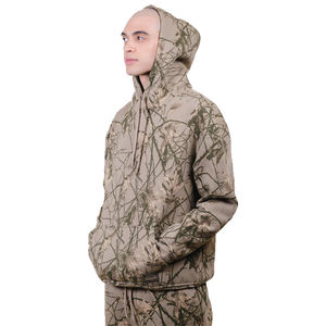 2025 tendencia personalizada hombres Sudadera con capucha de calidad superior Streetwear de gran tamaño ropa de gimnasio moda al por mayor OEM proveedor - Product Image 2