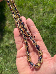 Tasbih Mala Clásico de Resina, Moderno, Islámico, Hecho a Mano, Unisex, Cuentas de Oración, para Devoción Diaria, Meditación, Regalo para Ocasiones Especiales - Product Image 5
