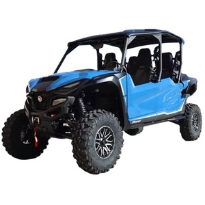 GRAN OFERTA Nuevo Modelo 2025 Wolverine RMAX4 1000 Limited, Vehículo Deportivo Utilitario de 4 Asientos y 64 Pulgadas de Ancho, LISTO PARA ENVIAR AHORA - Product Image 1