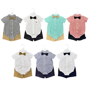 2025 Trending Toddler Baby Boy Clothing