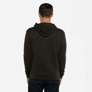 Sweat à capuche en jersey léger pour hommes Custom Essentials Vente en gros Mode en coton éponge Sweatshirts à capuche et sweatshirts personnalisés - Product Image 2