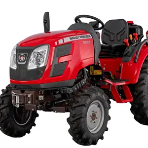 Gebrauchter Massey Ferguson MF Traktor mit hoher Leistung, hoher Beans pru chung und einfacher Reichweite