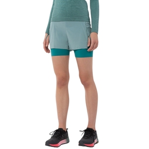 Shorts Deportivos para Mujer de Secado Rápido, Ecológicos, Ligeros, Transpirables y Elásticos para Correr, Gimnasio, Entrenamiento y Fitness - Product Image 4