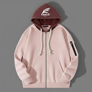 Wholesale Unique Design <b>Thermal</b> <b>Men's</b> Pullover Hoodies Unique Style 100% Cotton Pattern <b>Men</b> Hoodies Basics Cotton Blended - Product Image 3