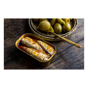 Sardinas al por Mayor, Pescado Enlatado de Alta Calidad - Product Image 4