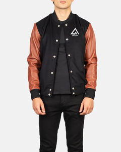 Chaquetas de Cuero Personalizadas de Moda, Nueva Llegada, Chaqueta de Cuero de Alta Calidad, Chaquetas Elegantes de Moda para Hombre, 100% Algodón - Product Image 3