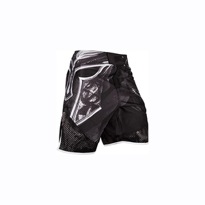Short MMA Offre Spéciale pour hommes adultes Ceinture élastique confortable Conception personnalisée Style décontracté Léger Meilleur prix - Product Image 1