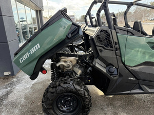BEST BUY 2025 Commander MAX DPS 1000R UTV 4 portes 4 places pour adultes 4 temps Écologique Toutes saisons avec garantie - Product Image 5